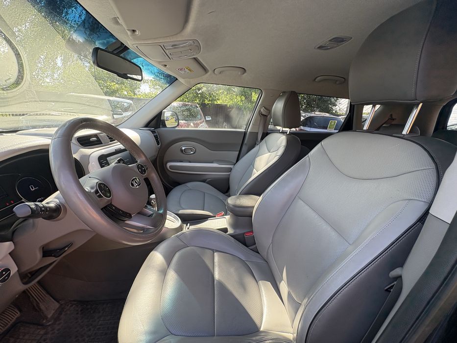 Kia Soul EV 27Kw