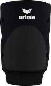 Ochraniacze na kolana ERIMA Volleyball Knee Pads black L