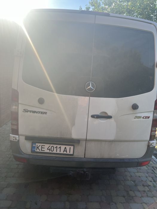 Продам автомобіль Mersedes-Sprinter