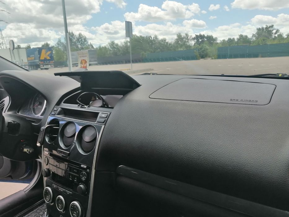 Мазда 6 Универсал