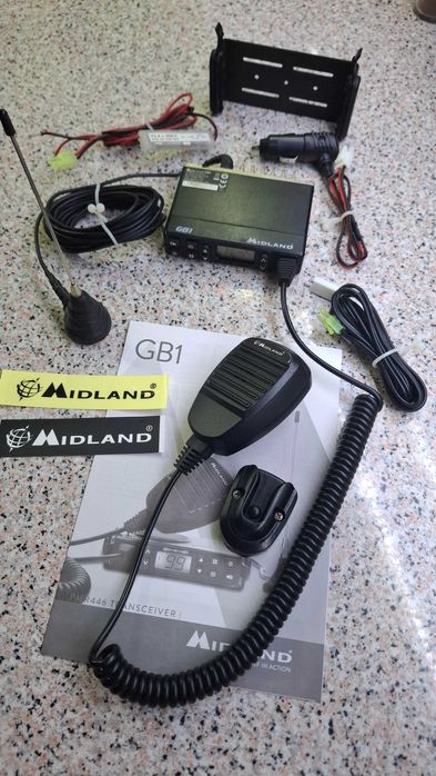 Rádio Midland GB1