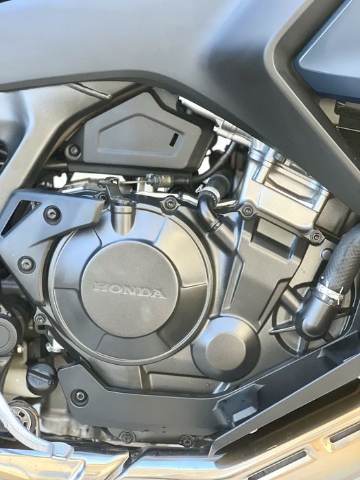 Honda Nt110 - RESERVADA