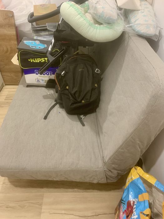 Sofa-cama Ikea 3lugares