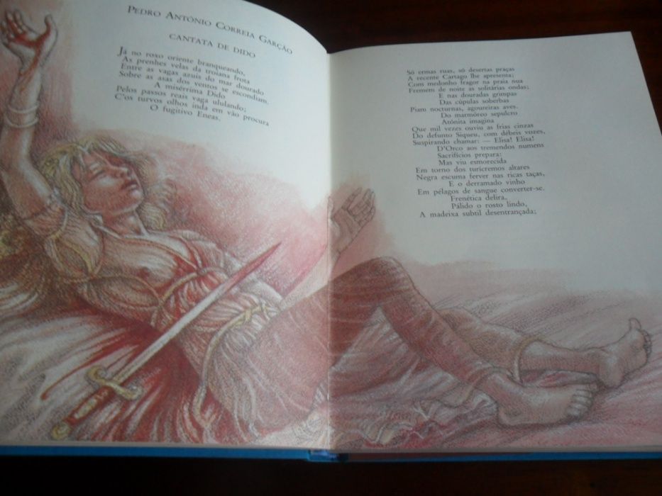 "Tesouros da Poesia Portuguesa" Antologia