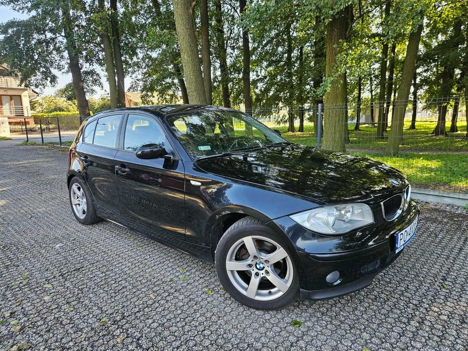 BMW Seria 1
