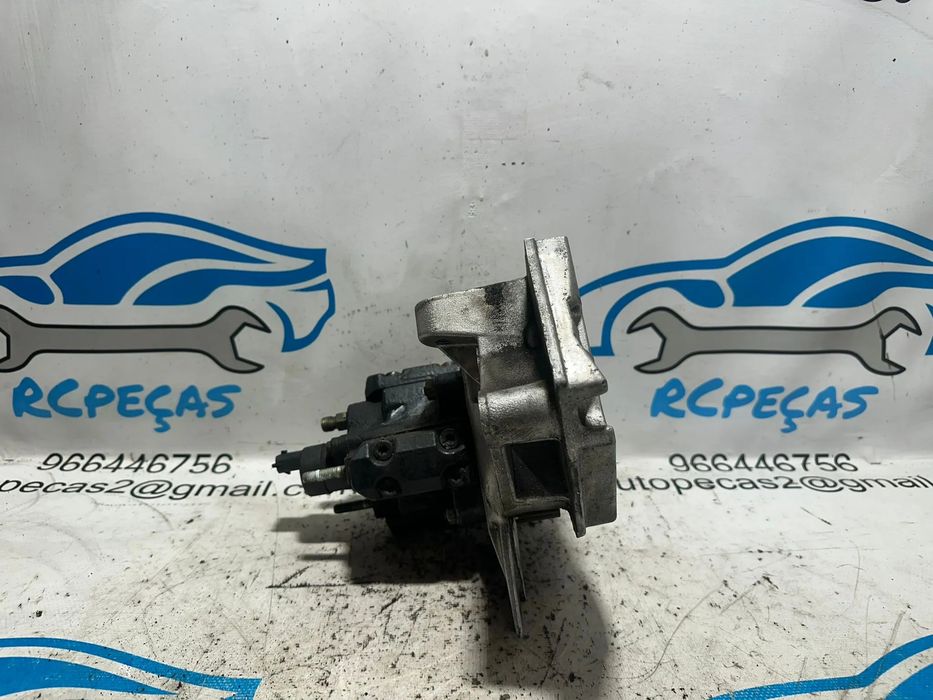 Bomba Alta Pressão Common Rail Diesel Original Bosch Renault
