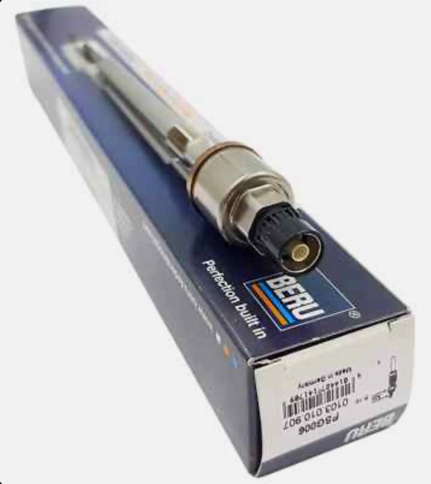 Свічка розжарювання накалу Opel Insignia з датчиком тиску Beru PSG006