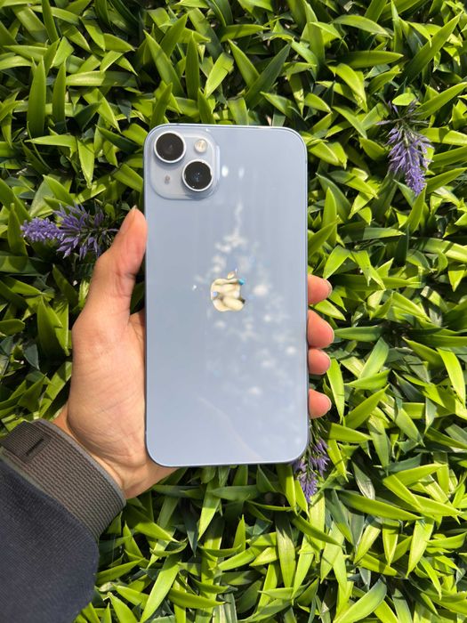 Apple iPhone 14 Plus 128GB Azul - Loja Ovar