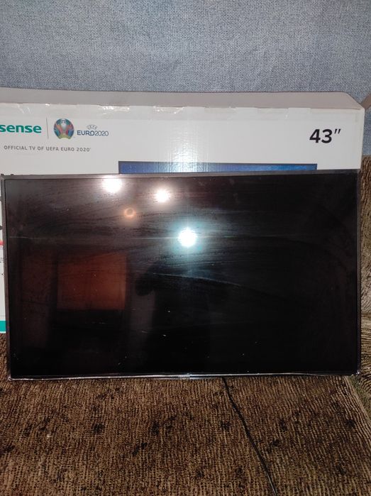 Телевизор Hisense