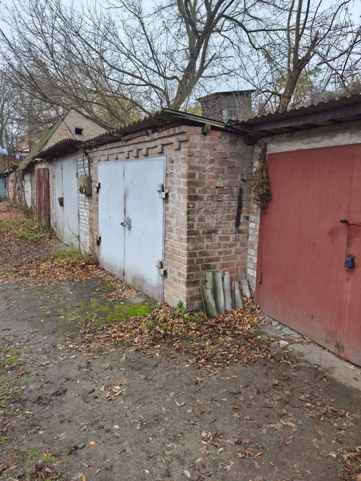 Продам гараж, довжина 5 на 3.5