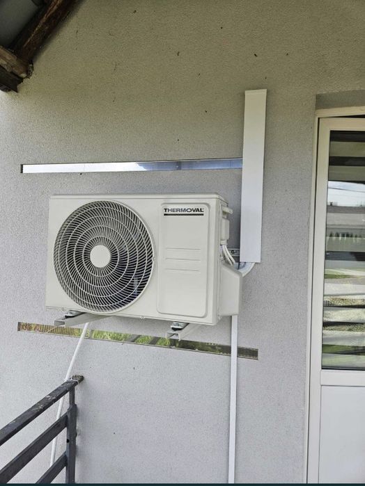 Montaż klimatyzacji typu split i multi-splitI – WARSZAWA I OKOLICE