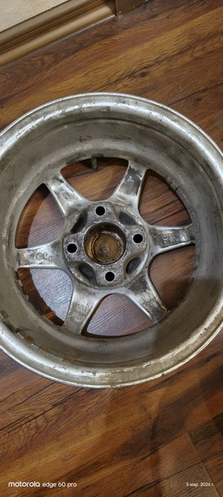 Диски 14е 4х108 без резины