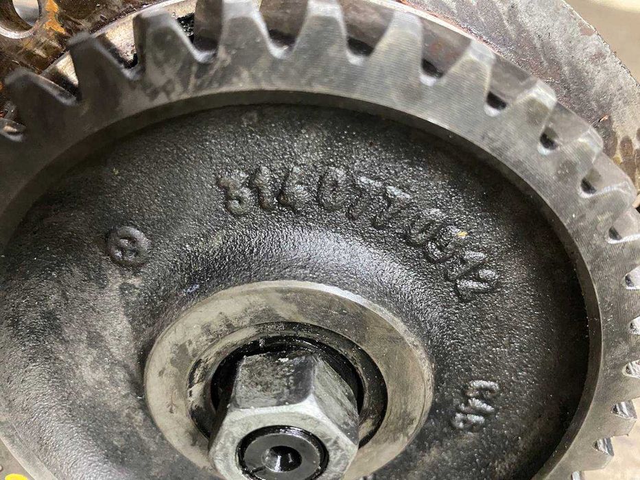 Bosch Mercedes OM364 4.0 — паливний насос високого тиску 0 400 874 256