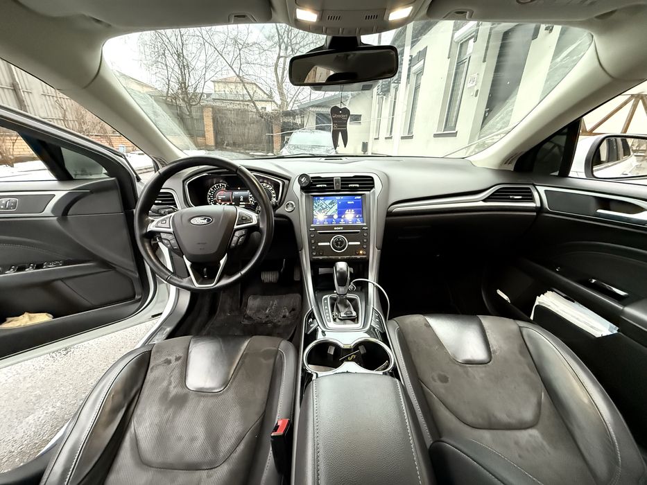 Ford Mondeo 2016 Diesel