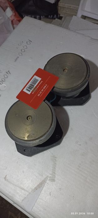 В/Ч динаміки, высокочастотные динамики