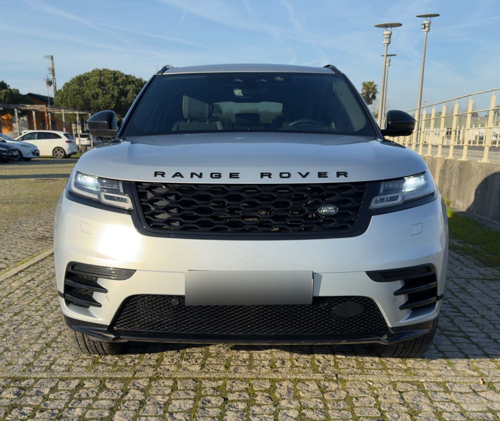Land Rover Range Rover Velar P400e R-Dynamic SE