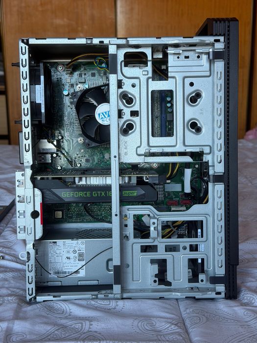 PC Gaming Lenovo IdeaCentre G5 | Ryzen 7 3700X | GTX 1650 Super | 16GB RAM | SSD 500GB