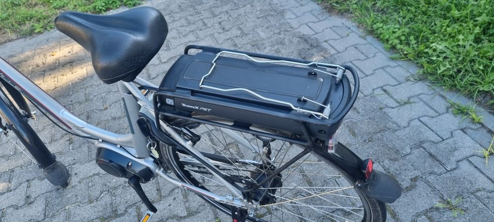 Rower elektryczny Velo Ville