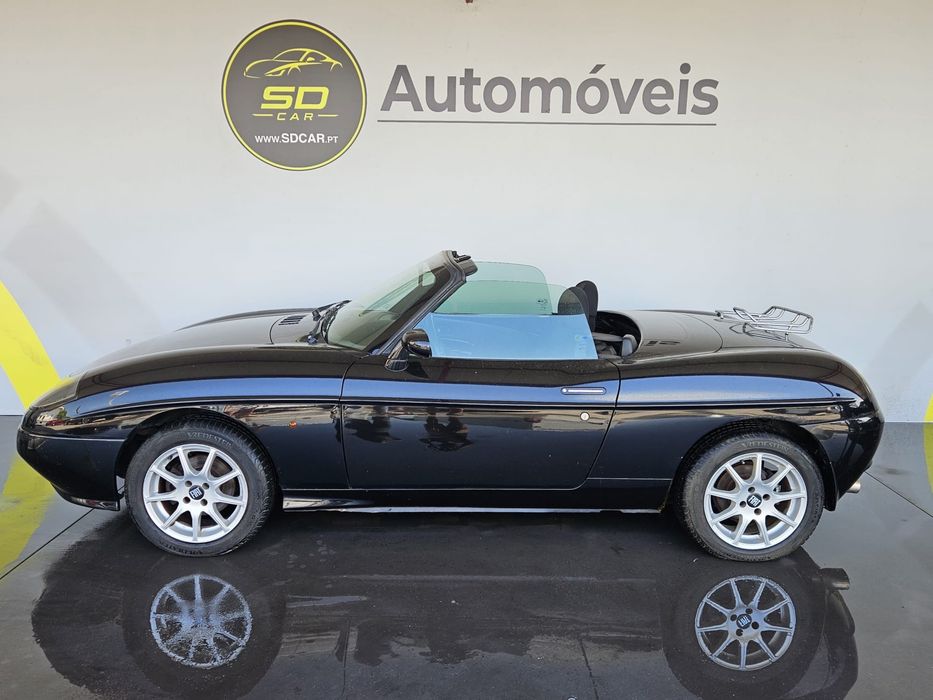 Fiat barchetta cabrio
