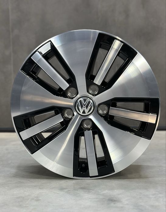 Оригінальні диски Volkswagen VW Golf, e-Golf, Jetta, 5x112 R16