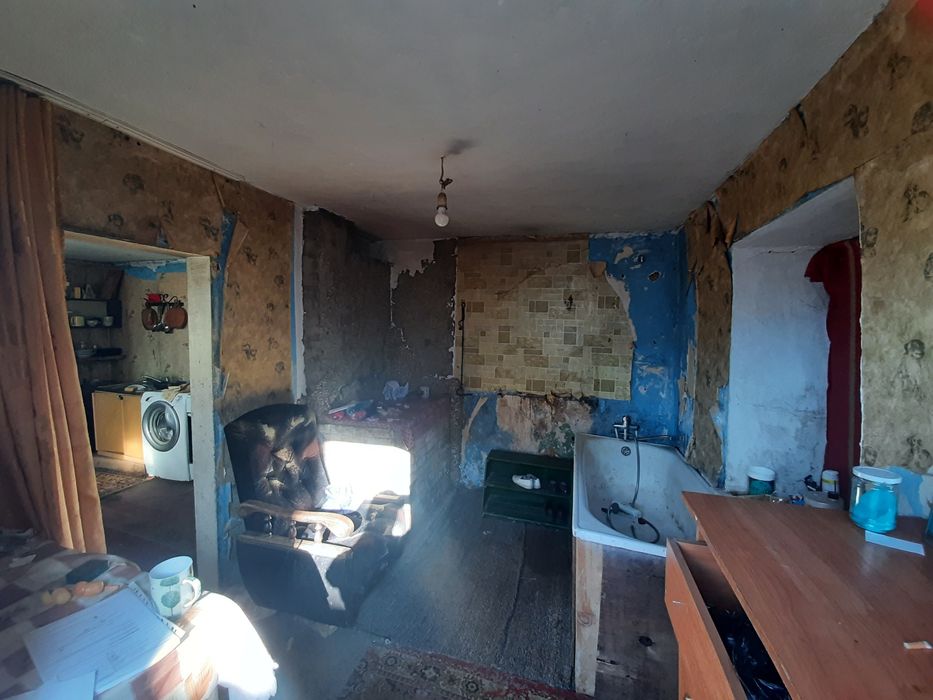 Продается дом с Великий Дальник ,хороший торг ,10 км от Одессы