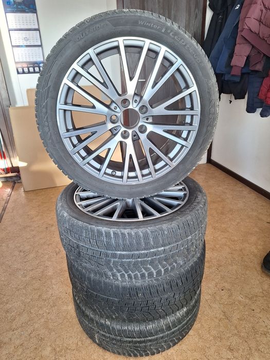 Alufelgi Koła Mercedes A klasa w177 B klasa w247 CLA 225 45 r18