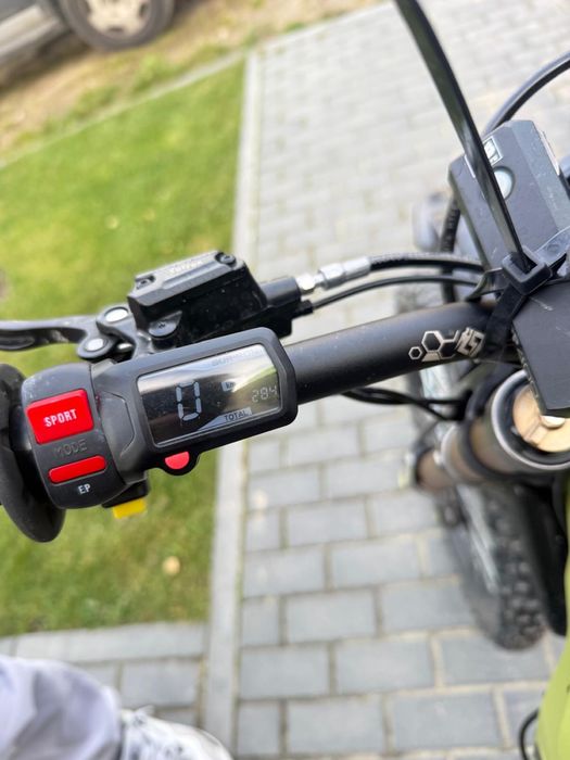 Surron Light Bee X 2025