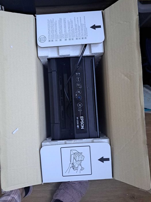 Epson All-in-One Printer478630256156364801