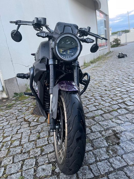Zontes  GX125 2023