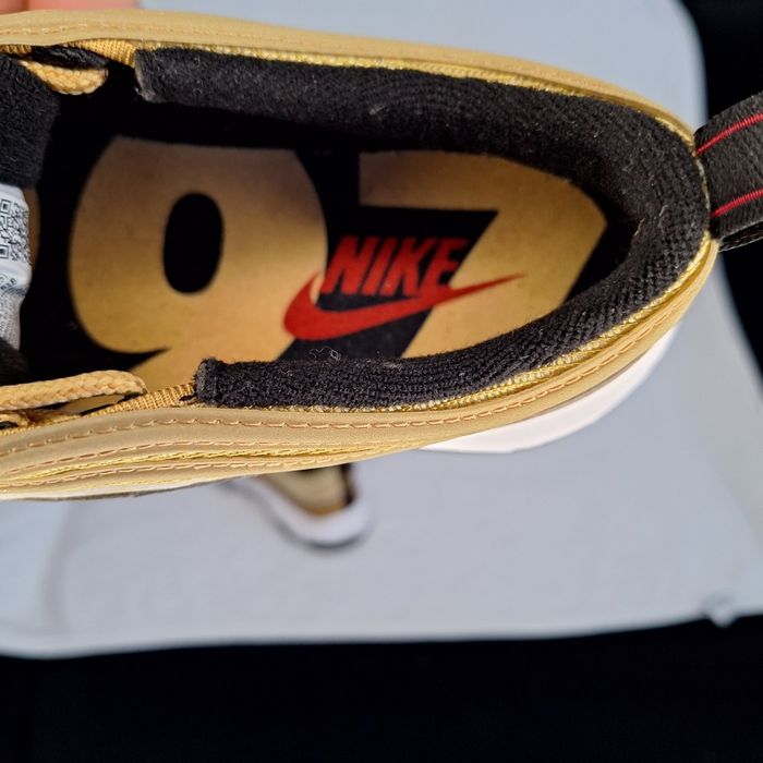 Кросівки Nike Air Max 97 QS (GS) US5.5Y EU 38  918890 700