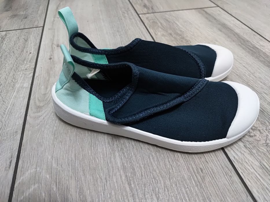 Buty do wody, kapcie decathlon r.30-31