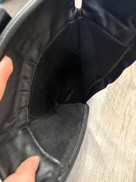 Śniegowce ocieplane rozm 35