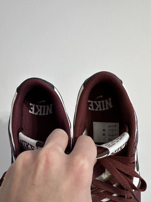 Nike dunk low retro 40.5(25,5cm)