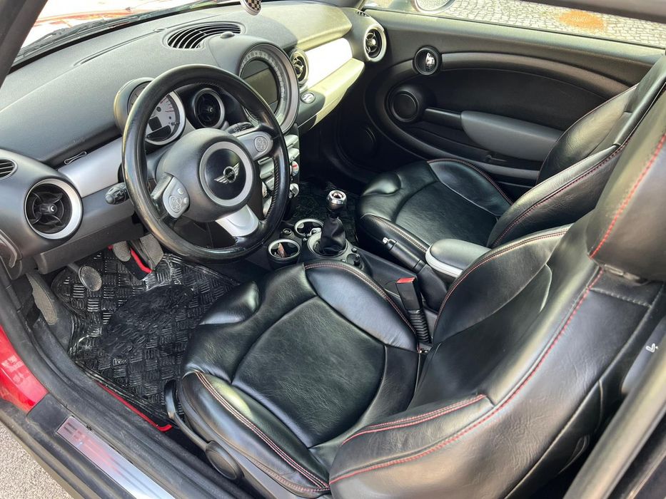 Mini Cooper R56 Diesel