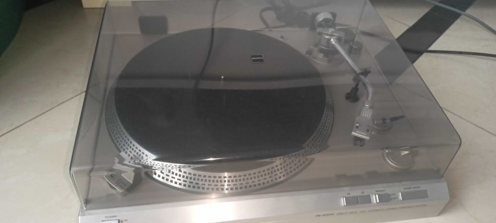 Gramofon Sony Ps-313Fa Direct Drive