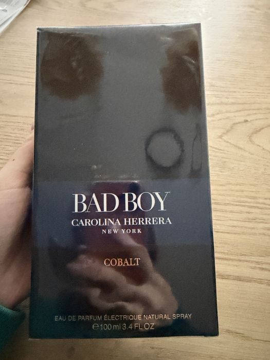 Carolina Herrera Bad Boy COBALT