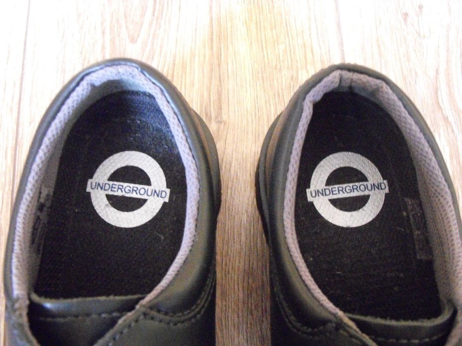 Dr. Martens 37/38 24cm buty Skóra* Nowe Martensy skórzane glany Unise