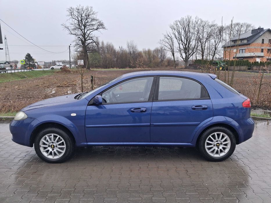 Chevrolet lacetti