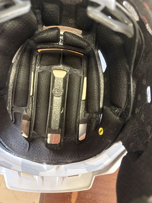Capacete downhill IXS trigger FF mips tamanho L
