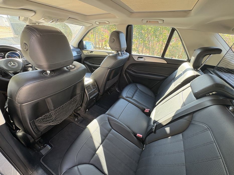 Mercedes-Benz GLE 350d