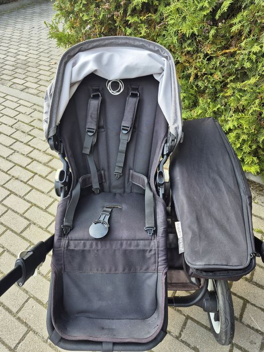 Wózek bliźniaczy/ rok po roku Bugaboo Donkey Duo