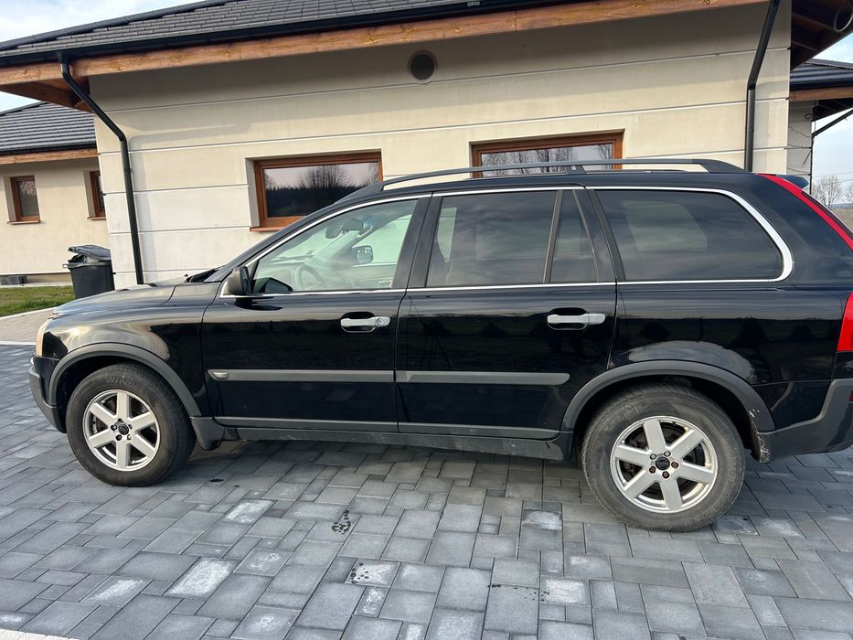 Volvo XC 90 2003r