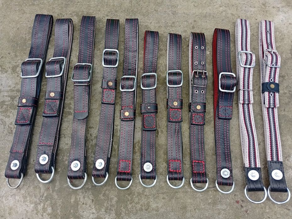 Підшора (наритник) упряж для коней