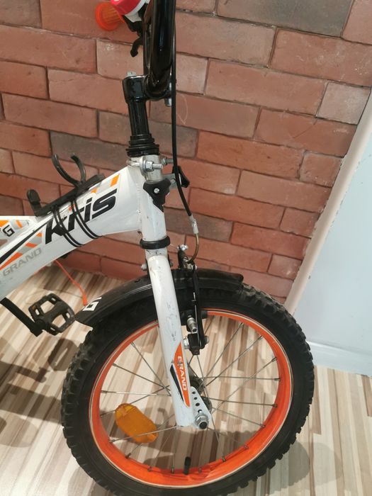 Rower dziecięcy Kross Kris 16"