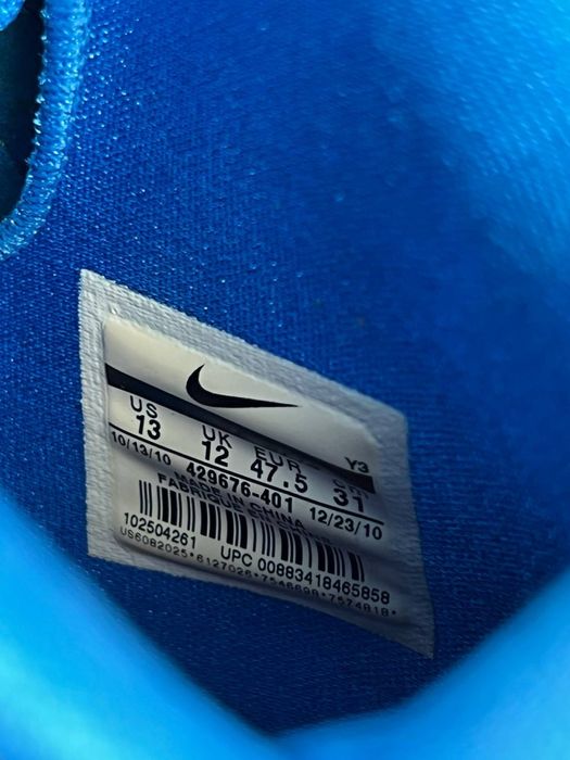 Кроссовки Nike Оригинал р(47.5)