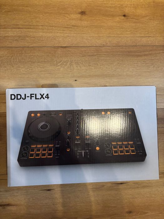 Pioneer dj ddj flx4