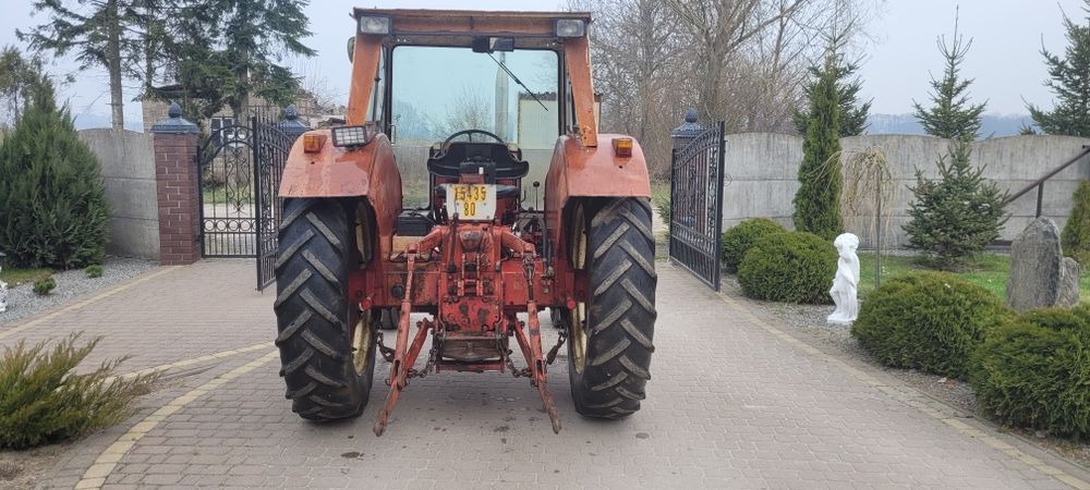 Case International 724 sprowadzony  pełno sprawny  70km
