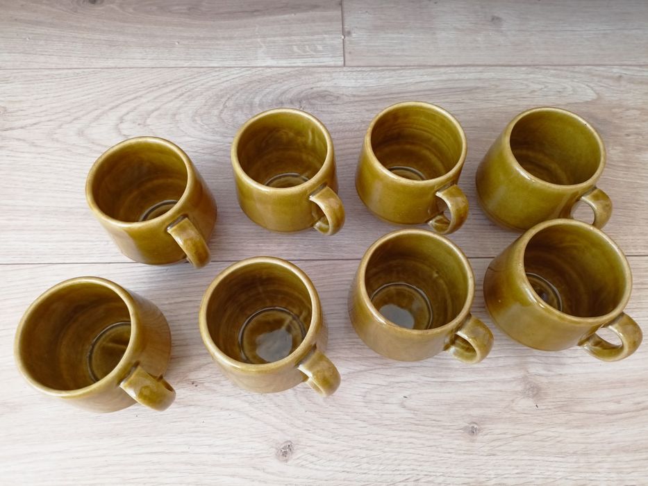 Jasba kubki, Ceramika Jasba, Jasba Keramik filiżanki