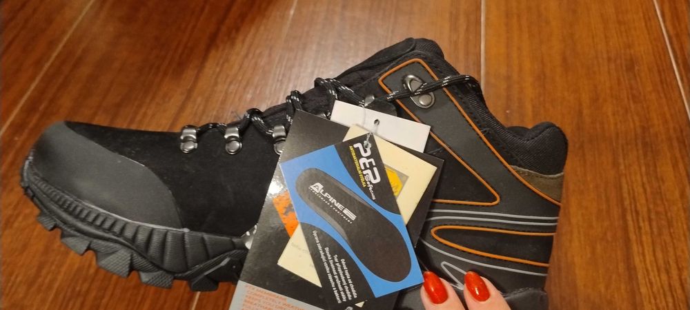 Buty męskie alpine pro