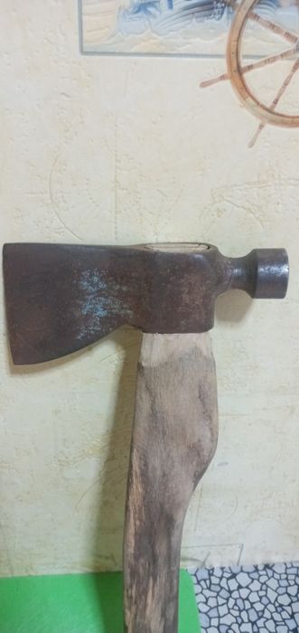 Топор молоток СССР